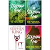 Hodder Stephen King Collection 4 Books Set (Pet Sematary, The Shining, It, Doctor Sleep)