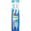 Oral-B Pulsar Spazzolino da denti con setole morbide, confezione da 2, i colori possono variare