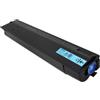 TOSHIBA Toner ciano compatibile con Toshiba 6AJ00000172 ciano 33600 pagine