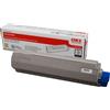 Oki Originale Toner Oki 44059108 nero - 878774