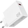 ACAGET 45W Caricabatterie Caricatore per Xiaomi per Redmi Note 15 14 Pro 5G 13 12 11 Pro Caricabatterie rapido Adattatore per Turbo-Charge per Xiaomi Pad 7 6 5 per POCO C75 X7 M7 Pro 5G M6 per Redmi 15C 14C