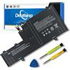 K KYUER 11.55V 57Wh OM03XL Laptop Batteria Replacement per HP EliteBook X360 1030 G2 Series 13.3 863167-171 863167-1B1 863280-855 HSTNN-IB70 HSTNN-IB7O HSTNN-1B70 HSN-I04C OMO3XL 0MO3XL OM03057XL