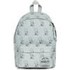 EASTPAK Orbit Peanuts Pink Backpack Small Mint COLOR VERDE MENTA