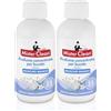 Mister Clean, Profumo Concentrato per Bucato Muschio Bianco 250 ml, fragranza avvolgente e persistente, ideale per tutti i capi, fino a 35 lavaggi