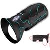SXOVO Vibratore per Guaina Fallica Sex Toys Uomo - Guaina Pene per Uomo con Cock Ring per Allungamento del Pene Maschile, Vibratore Coppia con 10 Modalità Vibrazione, Toys Sessuali per Coppie