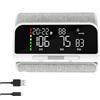 Life Evolve 33A Sfigmomanometro da braccio elettronico. Monitor per la pressione sanguigna professionale, intelligente, bracciale tutto-in-uno. Monitoraggio della pressione e della frequenza cardiaca.