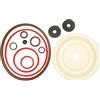 Solo 49579 - Set di guarnizioni Viton 473D/475, 21 x 11 x 1 cm, Colore: Nero