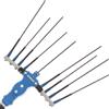 Paterlini OLIVELOX BA 3 - Abbacchiatore elettrico - 12V - da 2 a 3 metri