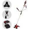 Einhell AGILLO 18/200 - Decespugliatore a batteria - 18V 2.5 Ah