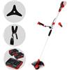Einhell AGILLO 36/255 - Decespugliatore a batteria - 2 x 18V 4Ah