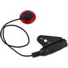 Tiiyee Pickup Piezo, Pickup Chitarra Acustica, Pick Up Chitarra, Acustica Passivo Contatto Stabile Microfono Trasduttore Strumento Classica Pick up Piezoelectric Contact Microphone per Violino Violoncello