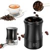 3T6B Bilancia da Caffè con display a LED, Bilancia Digitale Ricaricabile con una precisione di 0,1 g, Bilancia da Cucina con Tara Automatica per Espresso e Versamento