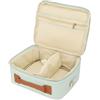 Garsent Custodia da Trasporto per DSLR CP910 1200 1300, Custodia Protettiva da Viaggio di Grande capacità, Borsa per Fotocamera con Imbottitura in Schiuma Spessa, Spazio Personalizzabile