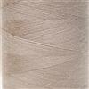 Moon Thread Filo per cucire in poliestere, 1000 m, colore: beige