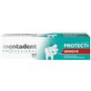 UNILEVER ITALIA MKT OPER. SRL MENTADENT PROFESSIONAL DENTIFRICIO PROTECT + GENGIVE 75 ML