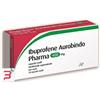 AUROBINDO PHARMA ITALIA SRL IBUPROFENE AUR*10CPS MOL 400MG