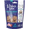 Virtus Dog Raw Snack Insaporitore Freeze Dried Pops 40G CONIGLIO
