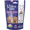 Virtus Dog Raw Snack Insaporitore Freeze Dried Pops 40G MAIALE