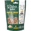 Virtus Cat Raw Snack Insaporitore Freeze Dried Pops 30G POLLO