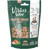 Virtus Cat Raw Snack Insaporitore Freeze Dried Pops 30G SALMONE