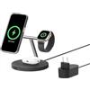 Belkin - Boostcharge Pro 3-in-1 Qi2 15w Wireless-nero