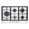 Lg - Piano Cottura A Gas Cbgz3016s 75 Cm-inox