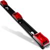 joonnair 12-24V terzo stop, Fanali Posteriori Rimorchio, Terza Luce Di Stop A Led Aggiuntiva Impermeabile, Fanale Posteriore Del Freno Del Rimorchio Per Rimorchio Di Camion, Utv, Atv