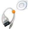 Riloer Strumento di analisi diagnostica OBD2, cavo lettore di codice mini VCI J2534 Riloer 1.5M per software Techstream include unità obd v13.00.022-b