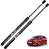 WateryWave 2X Ammortizzatori Posteriori per Hyundai i20 5 Door 2008-2020 | Molle a Gas Portellone Posteriore Ammortizzatori Cofano Posteriore per #81770C8010, 81780C8010, 81770C8000, 81780C8000