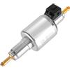 GMMG Pompa dell'olio, 12 V, 22 ml, Pompa Carburante Elettrica, Pompa Diesel per 2KW 5KW 8KW Webasto Riscaldamento