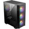 Intel PC Gaming Assemblato Intel Core 5 Ultra RTX 5050 MSI 16GB RAM DDR5 512 GB M2 SSD