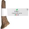 ZOMAPET Corno di Cervo per Cani 100% Cruelty Free, Osso di Cervo per Cani da Masticare 100% Naturale Senza Additivi Chimici - Giochi per Animali da mordere (S)