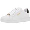 GUESS Renzy, Scarpe da Ginnastica Donna, Bianco, 40 EU