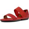 Camper Right Nina 21735, Strap Donna, Nero 086, 42 EU