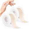 HALUTO Rotolo cerotto silicone rullo idrocolloide dita piedi mano tappo vescica patch tallone protezione multiuso