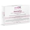 MetrioFen® Integratore per Equilibrio Ormonale Femminile, con EndoGen®, Vitamina B6, D ed E, Selenio, Integratore Fertilità Femminile e Supporto Ciclo Mestruale, Endometriosi e Benessere Riproduttivo