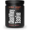 GymBeam Clear Whey - Isolato di Siero del Latte Fino all'88% Proteine, Senza Zuccheri e Grassi, Gusto Fruttato Rinfrescante - Per Crescita Muscolare e Salute di Ossa (500 g, Cocomero)