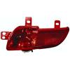 PROPOSTEONLINE Fanale Retronebbia realizzato per Peugeot 206 PLUS da anno 2009 lato passeggero 6351FZ