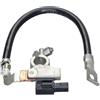 HELLA 6PK 010 561-901 Sensore, Management batteria, 12V, avvitato, Cavo 300mm