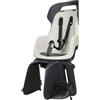 Bobike 8012600005 Go Maxi Carrier RS XR Seggiolino Posteriore Bambini Per Portapacchi, Seggiolino Neonati 9 Mesi-6 Anni, Fino 22 Kg, 20° Reclinabile, Compatibile, Senza Attrezzi, Grigio Macaron