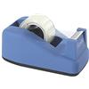Bantex Dispenser per nastro, 1 rotolo di nastro, blu
