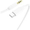 yefix Cavo Audio USB Type-C a Jack 3,5mm | Adattatore per Cuffie Compatibile con Smartphone, Tablet e Laptop
