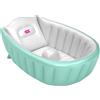 Okbaby VASCHETTA ONDA BABY SOFT AZZURRO - OK BABY