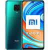 Xiaomi Redmi Note 9 PRO -Smartphone, DotDisplay (6GB RAM, 64GB ROM, Quad Camera, Alexa Hands-Free, 5020mah Batteria, NFC) 2020 [Versione Italiana] - Tropical Green