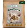 Biojoy Farina di Farro Monococco integrale Biologico (2 kg), senza additivi (Triticum monococcum)
