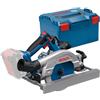 Bosch Professional 18V System Sega circolare a batteria GKS 18V-57-2 GX (incl. L-BOXX, senza batteria/caricabatteria)
