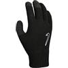 Nike Knit Tech and Grip TG 2.0 Guanti da allenamento da uomo Black/Black/White L/XL