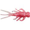 Berkley PowerBait Mayfly - Esca morbida da pesca, colore: Rosa brillante
