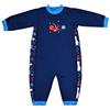 Splash About Warm in One Costume da Bagno Caldo per Bambini, Under The Sea, 3-6 Mesi