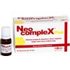 SAKURA ITALIA SRL Sakura Neocomplex Plus Integratore Energetico 10 Flaconcini Monodose Ricostituenti